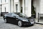 Jaguar XJ Saloon 2011 года